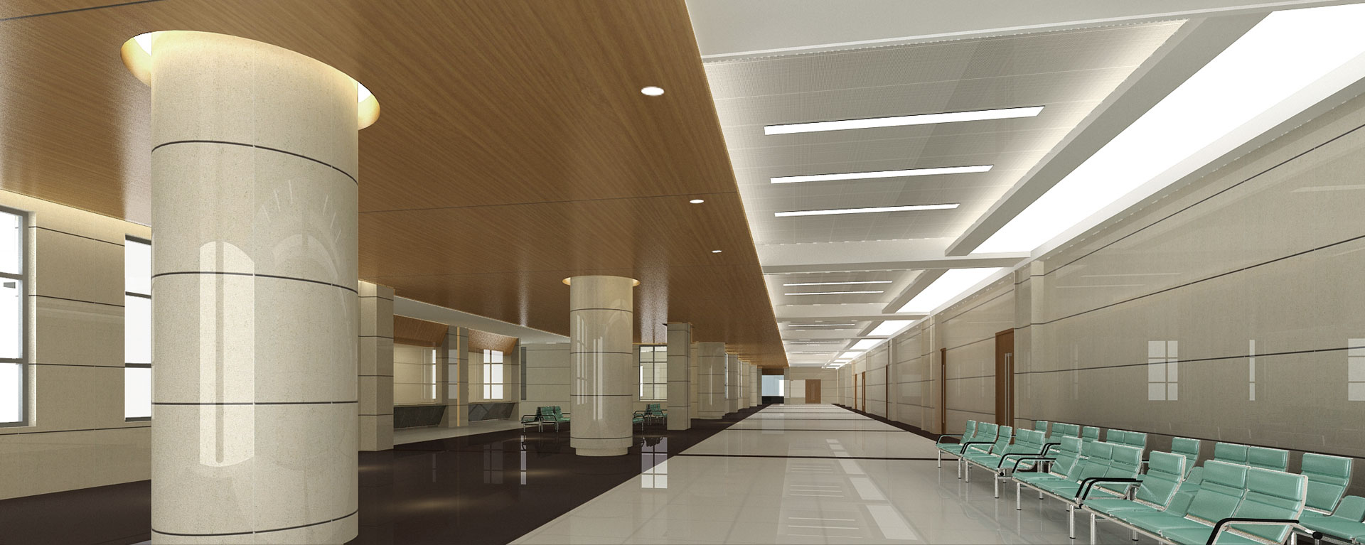 醫院、制藥解決方案